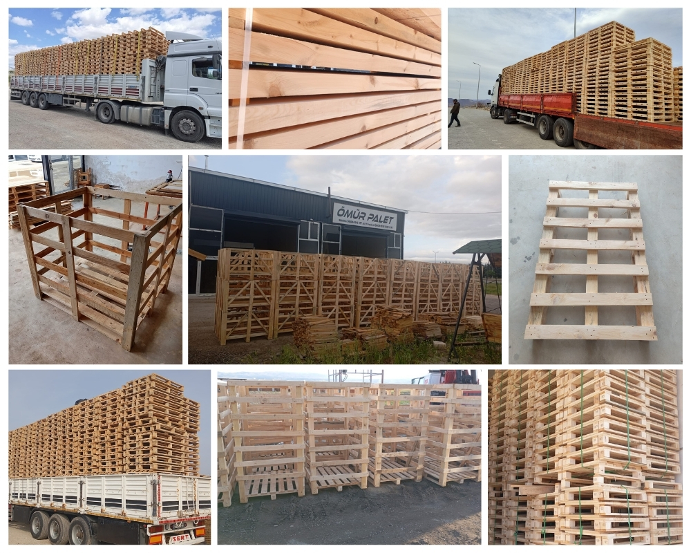 Seghill Wooden Pallets, Buy Wooden Pallets Wholesale